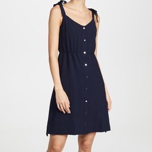 Navy AYR Dress